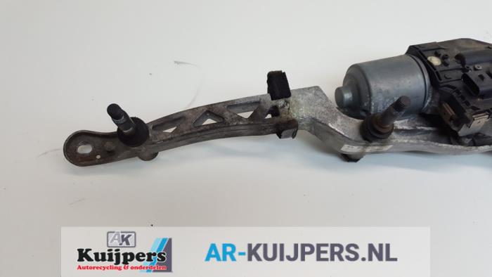 Ruitenwismotor+Mechaniek - Mercedes E-Klasse