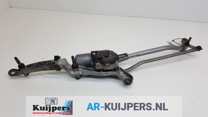 Ruitenwismotor+Mechaniek - Mercedes E-Klasse