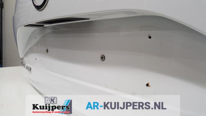 Achterklep - Opel Crossland X
