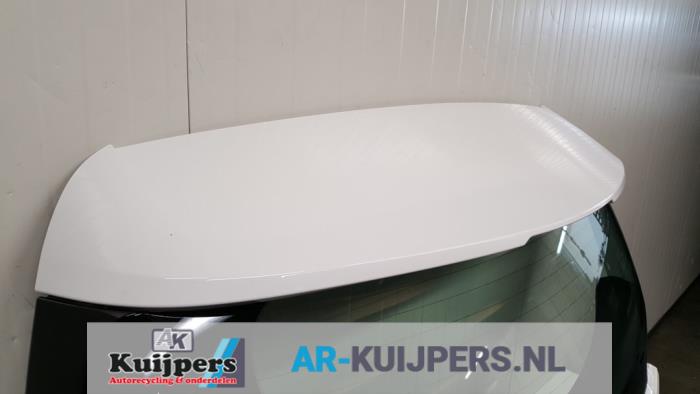 Achterklep - Opel Crossland X