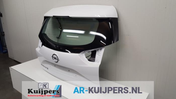Achterklep - Opel Crossland X