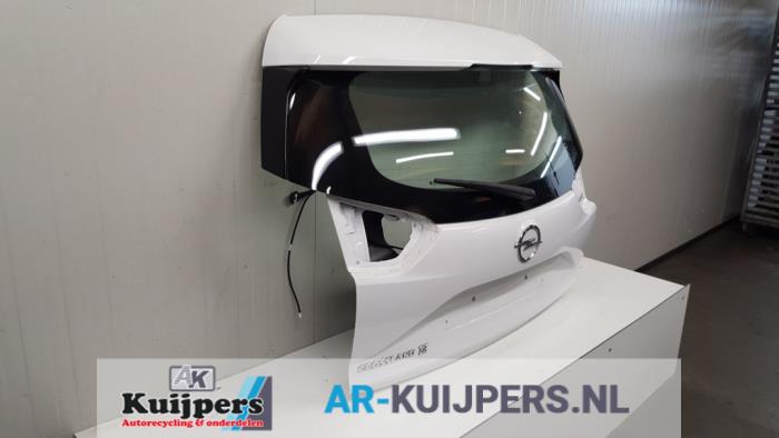 Achterklep - Opel Crossland X