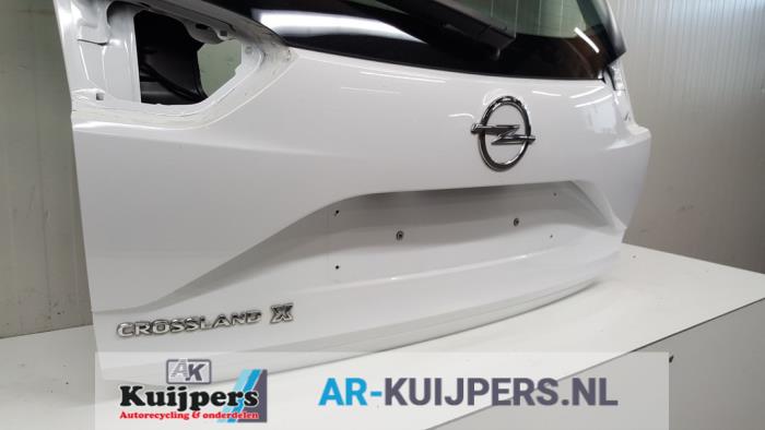 Achterklep - Opel Crossland X