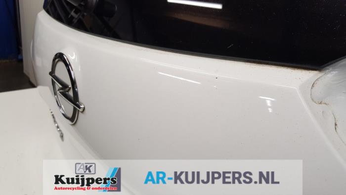 Achterklep - Opel Crossland X