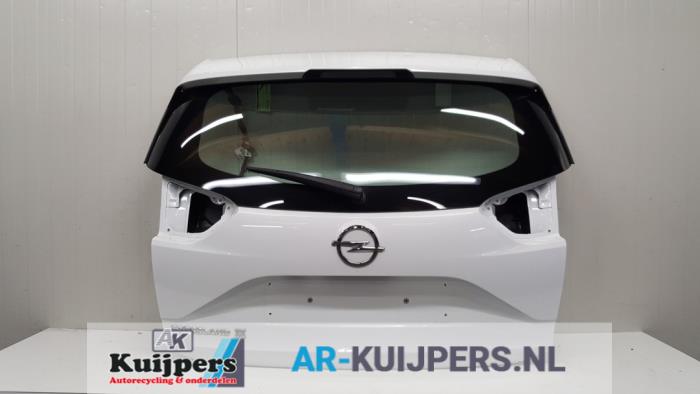 Achterklep - Opel Crossland X