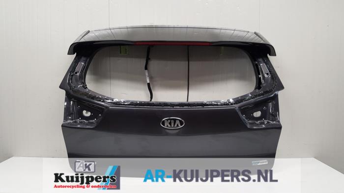 Achterklep - Kia Niro