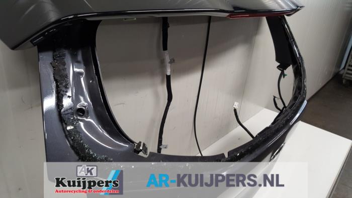 Achterklep - Kia Niro