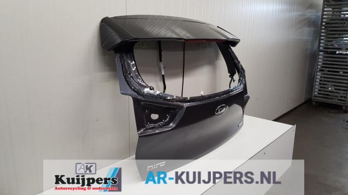 Achterklep - Kia Niro