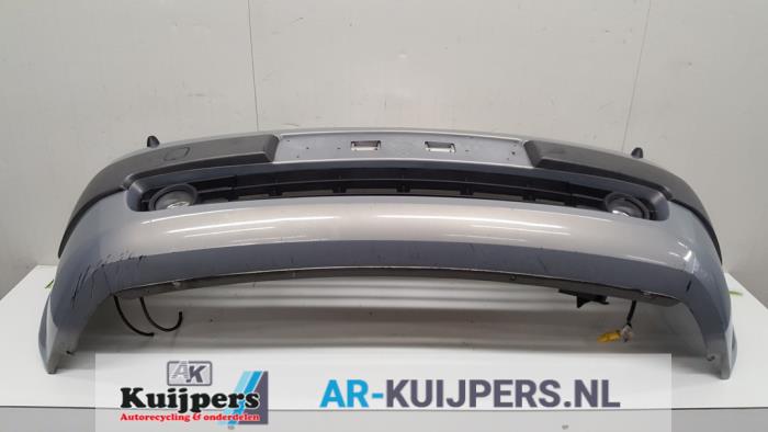 Voorbumper - Renault Megane