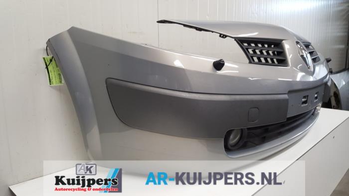 Voorbumper - Renault Megane