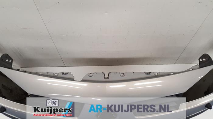 Voorbumper - Renault Megane