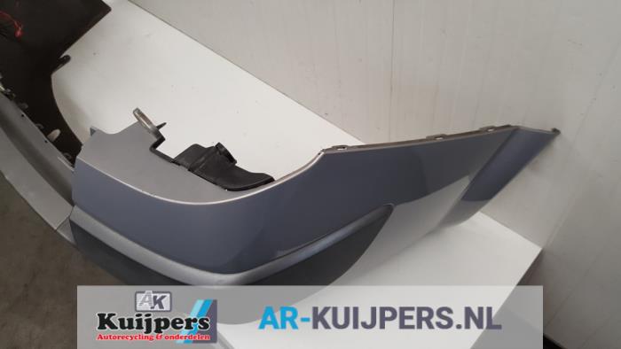 Achterbumper - Renault Megane