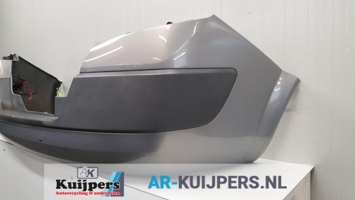 Achterbumper - Renault Megane