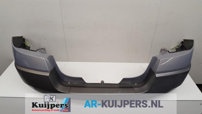 Achterbumper - Renault Megane