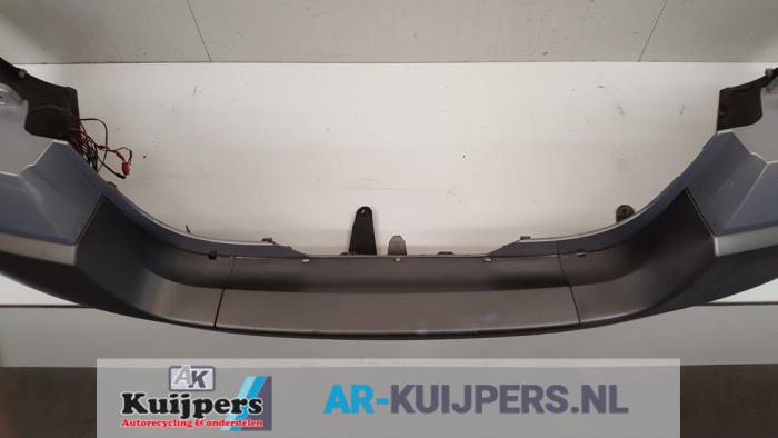 Achterbumper - Renault Megane