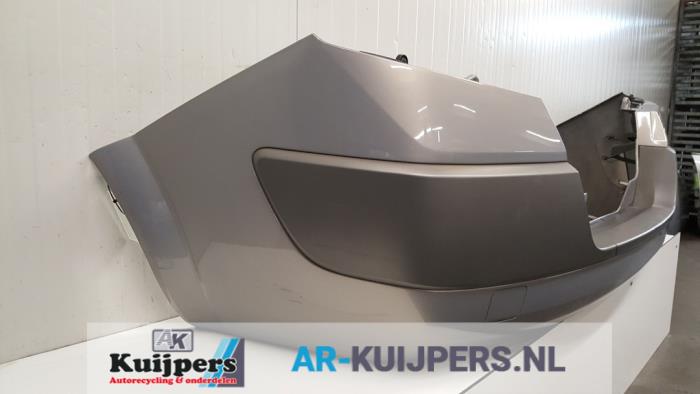 Achterbumper - Renault Megane