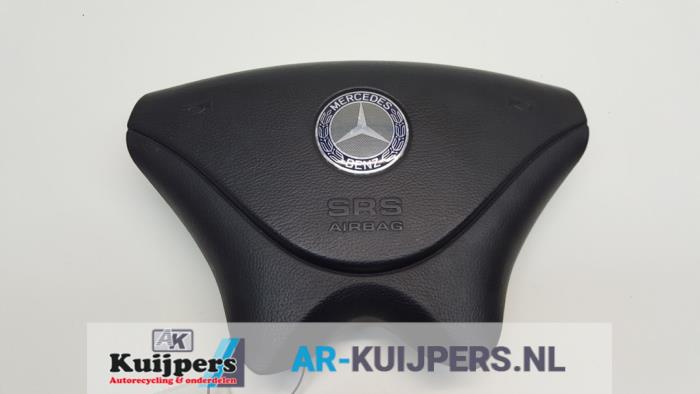 Airbag links (Stuur) - Mercedes SLK