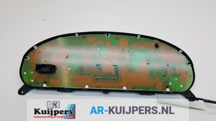 Kilometerteller KM - Peugeot 406