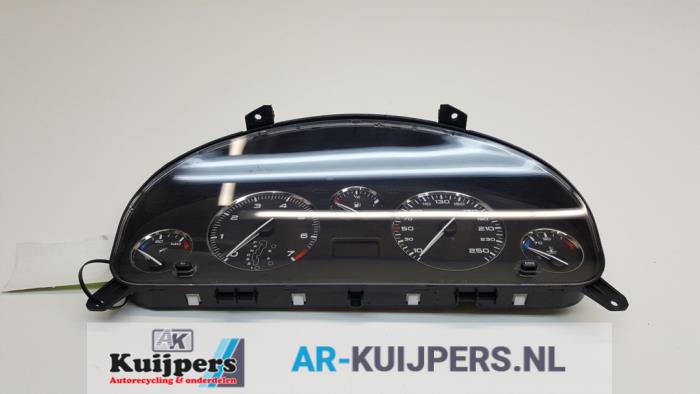 Kilometerteller KM - Peugeot 406
