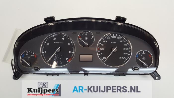 Kilometerteller KM - Peugeot 406