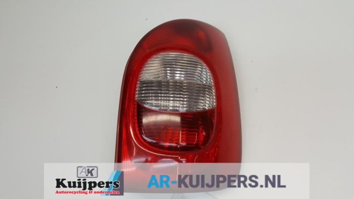 Achterlicht rechts - Citroen Picasso