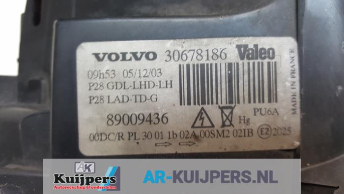 Koplamp links - Volvo XC90