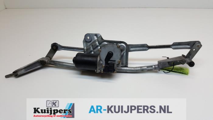 Ruitenwismotor+Mechaniek - Volvo XC90
