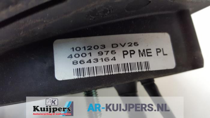 Buitenspiegel links - Volvo XC90