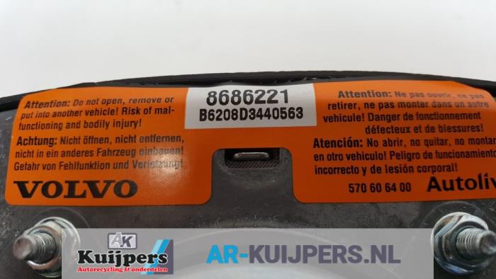 Airbag links (Stuur) - Volvo XC90