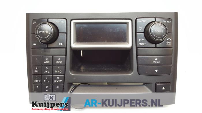 Radiobedienings paneel - Volvo XC90