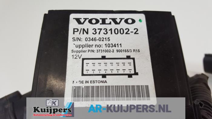 Standkachel - Volvo XC90