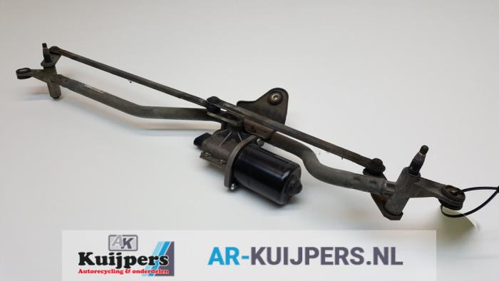 Ruitenwismotor+Mechaniek - Volkswagen Transporter