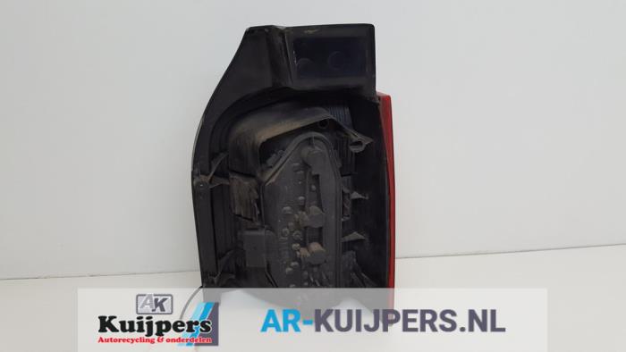 Achterlicht links - Volkswagen Transporter