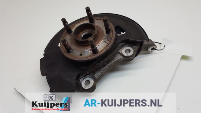 Fusee rechts-voor - Opel Astra