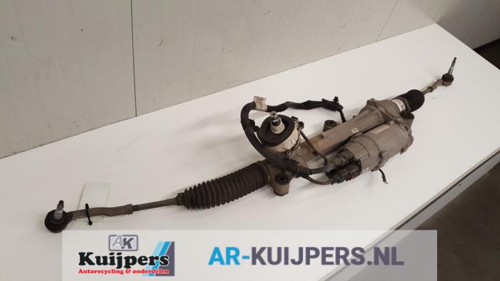 Stuurhuis Bekrachtigd - Opel Astra