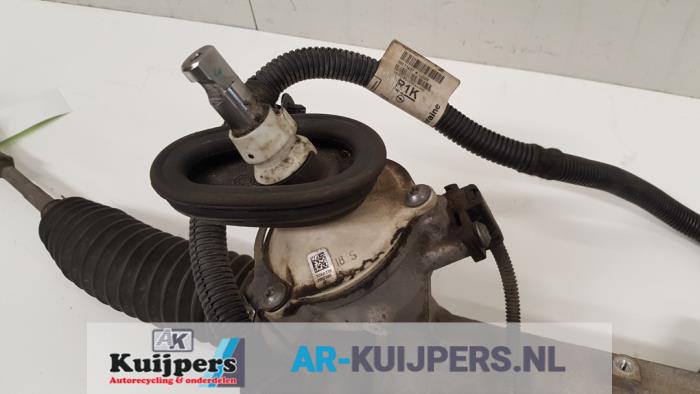 Stuurhuis Bekrachtigd - Opel Astra