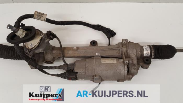Stuurhuis Bekrachtigd - Opel Astra