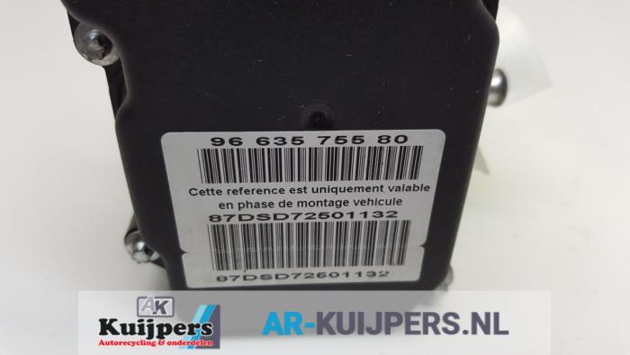 ABS Pomp - Peugeot 308