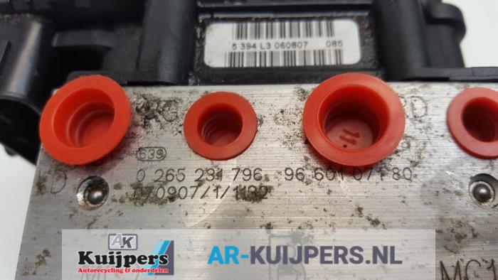 ABS Pomp - Peugeot 308