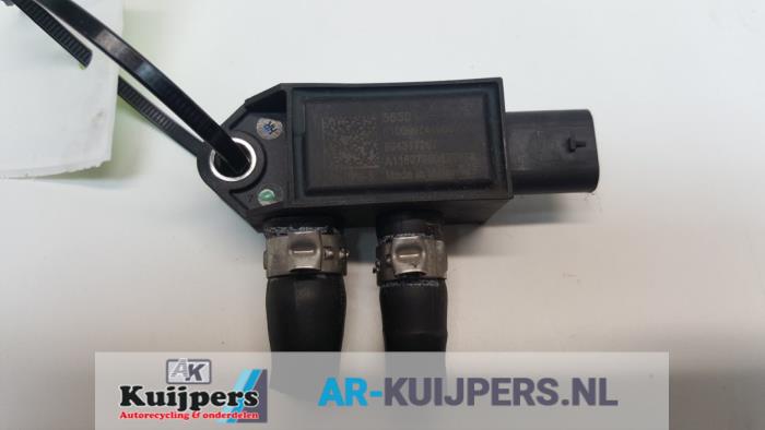 Roetfilter sensor - Opel Astra