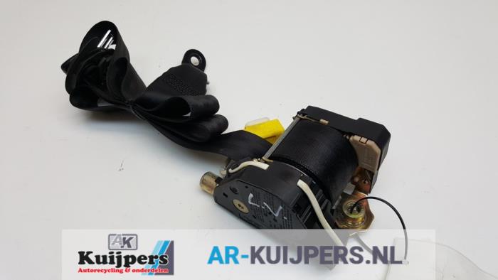 Veiligheidsgordel links-voor - Volkswagen Touran