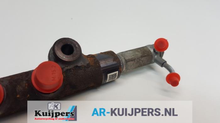 Galerij (Injectie) - Opel Astra