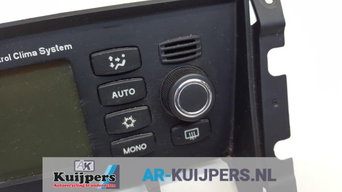 Kachel Bedieningspaneel - Fiat Croma