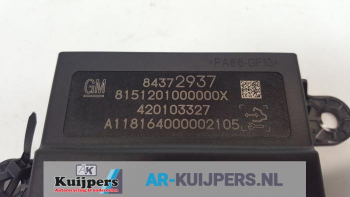 PDC Module - Opel Astra