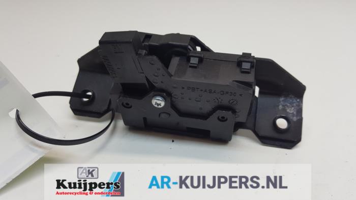 Slotmechaniek Achterklep - Opel Astra