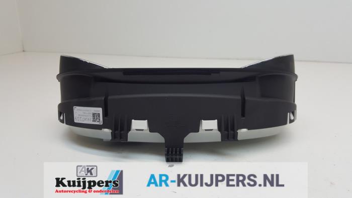 Kilometerteller KM - Opel Astra