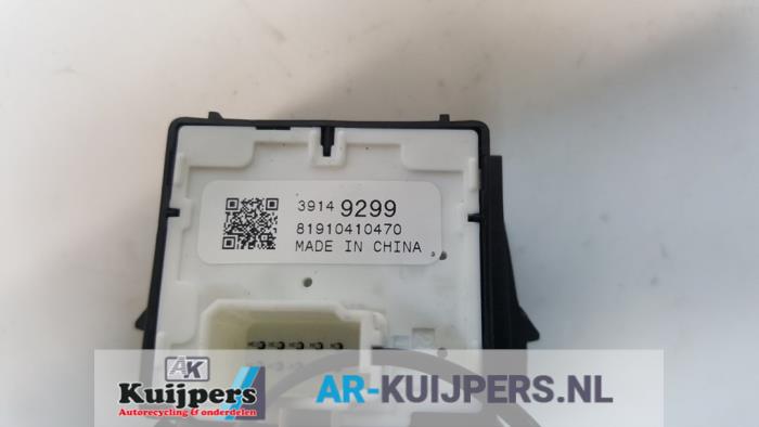 Ruitenwis Schakelaar - Opel Astra