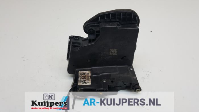 Deurslot Mechaniek 4Deurs links-voor - Opel Astra