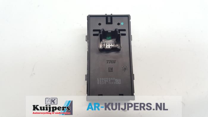 Elektrisch Raam Schakelaar - Opel Astra