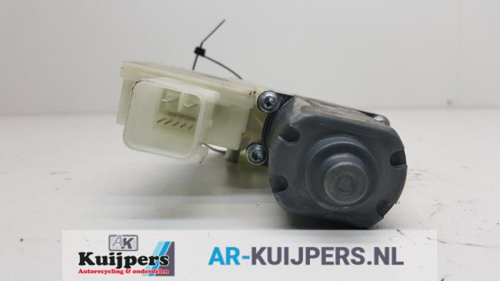 Raammotor Portier - Opel Astra